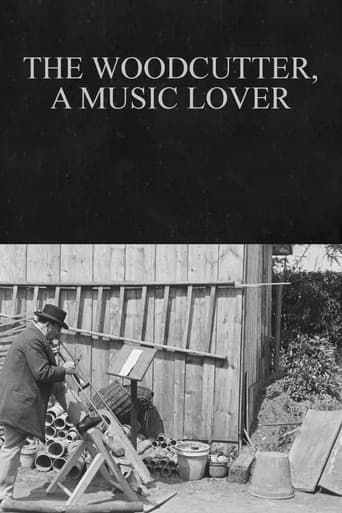 Poster for The Woodcutter, a Music Lover
