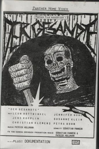 Poster for Der Gesandte