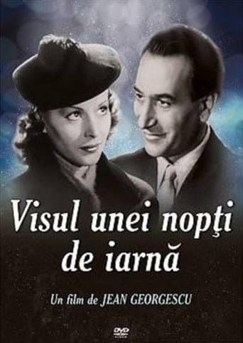 Poster for A Winter Night's Dream
