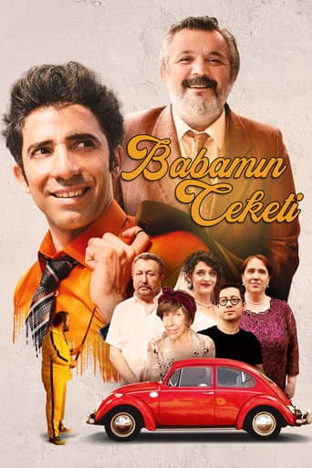 Poster for Babamın Ceketi