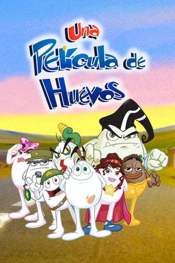 Poster for A Movie of Eggs