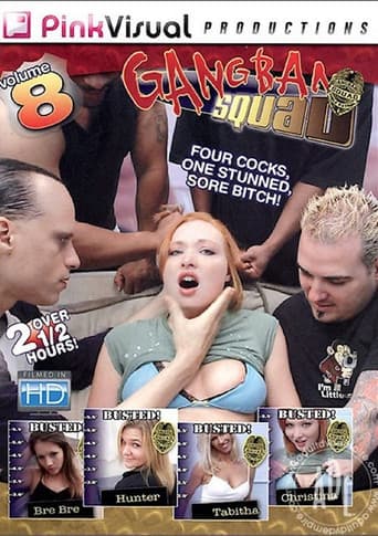 Poster for Gangbang Squad 8