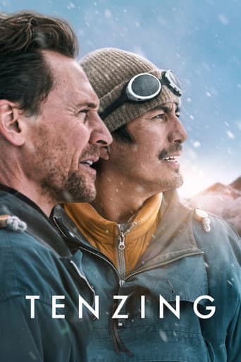 Poster for Tenzing