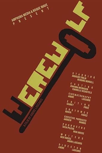 Poster for Werewolf
