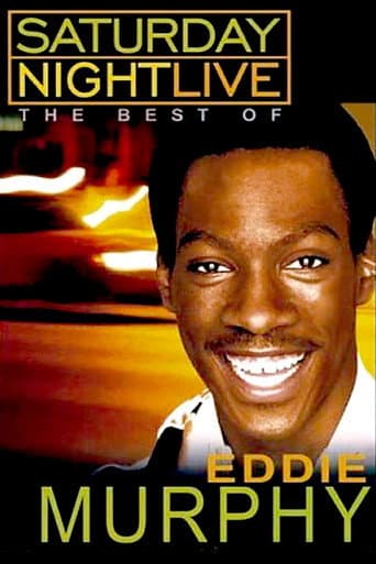 Poster for Saturday Night Live: The Best of Eddie Murphy