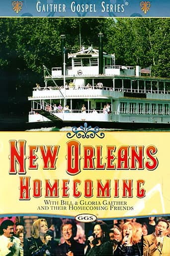 Poster for New Orleans Homecoming