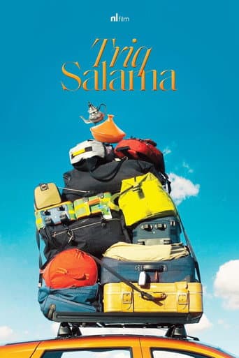Poster for Triq Salama
