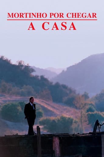 Poster for Dying to Go Home