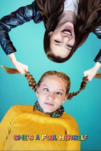Poster for She's a Fool Herself