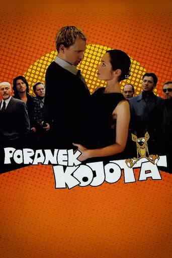 Poster for Coyote's Morning