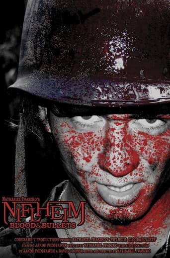 Poster for Niflheim: Blood & Bullets