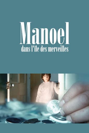 Poster for Manoel’s Destinies