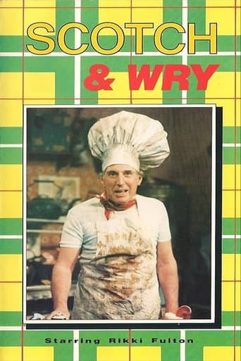 Poster for Scotch & Wry