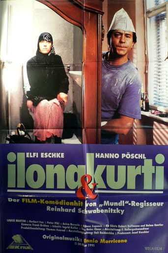 Poster for Ilona & Kurti