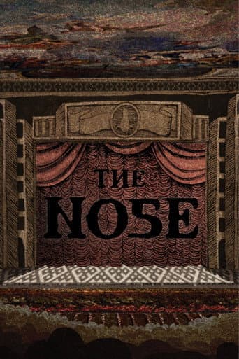 Poster for The Nose