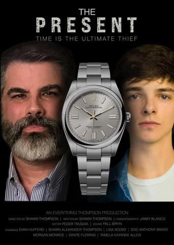 Poster for The Present