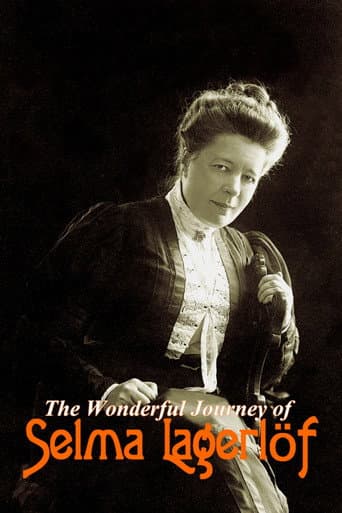 Poster for The Wonderful Journey of Selma Lagerlöf