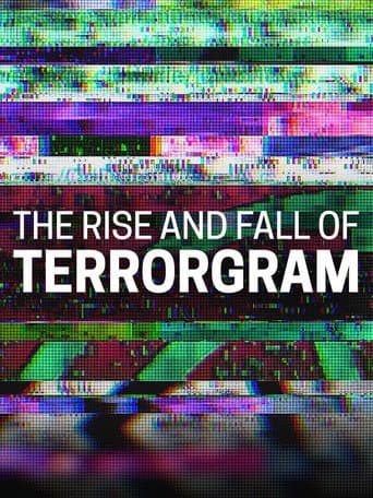 Poster for The Rise and Fall of Terrorgram