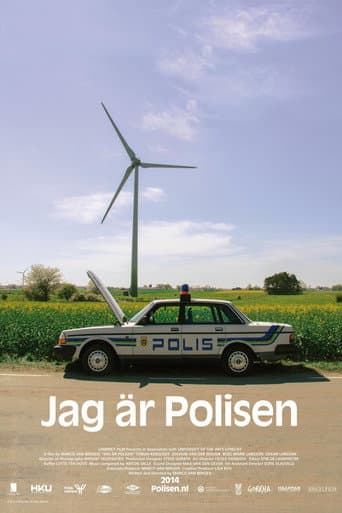 Poster for I'm the Police