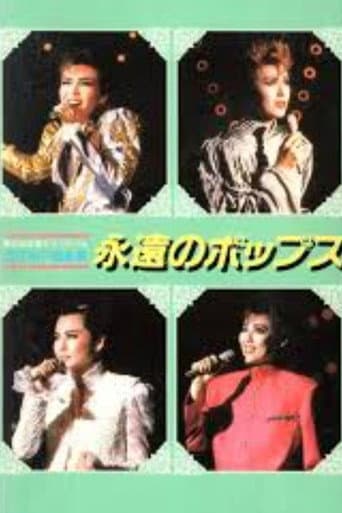 Poster for '88 TMP Music Festival - Eternal Pops