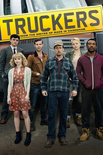 Poster for Truckers