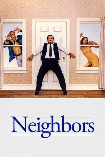 Poster for Neighbors