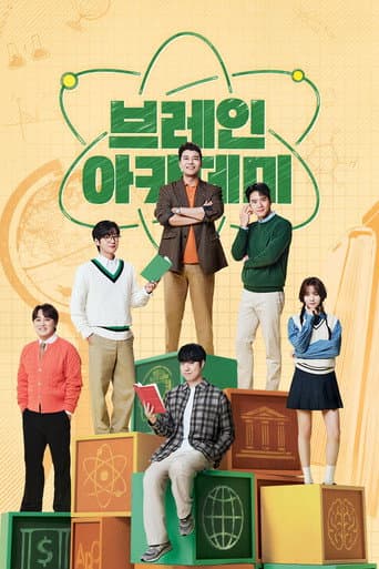 Poster for Brain Academy