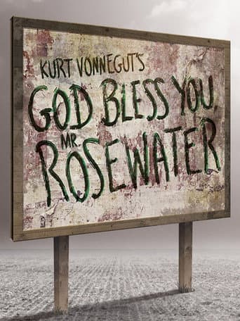 Poster for God Bless You, Mr Rosewater