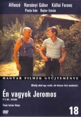 Poster for It's Me, Jerome