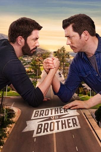 Poster for Brother vs. Brother
