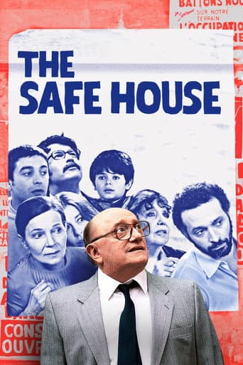 Poster for The Safe House