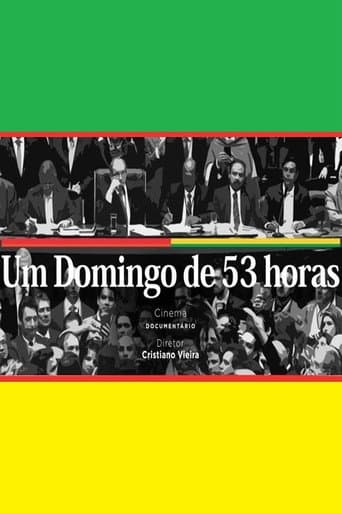 Poster for Um Domingo de 53 Horas