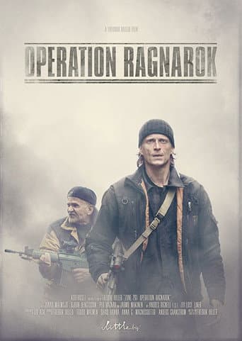 Poster for Operation Ragnarok