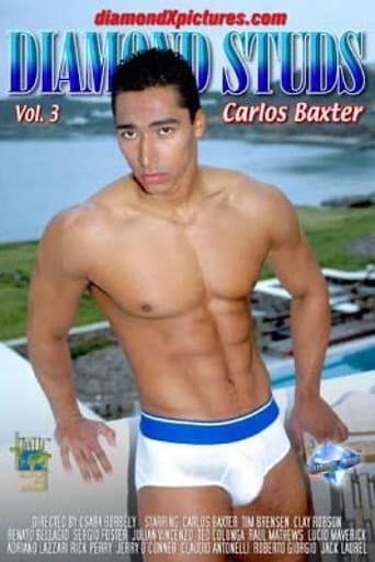 Poster for Diamond Studs 3: Carlos Baxter