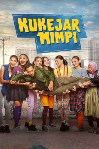 Poster for Chasing The Dream