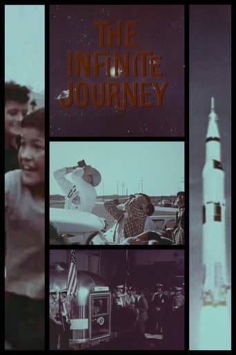 Poster for The Infinite Journey