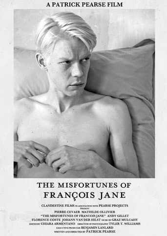 Poster for The Misfortunes of François Jane