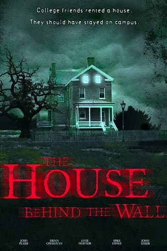 Poster for The House Behind the Wall