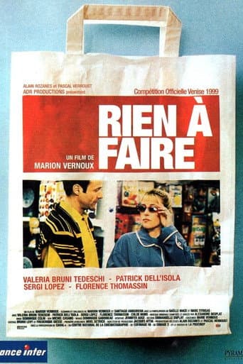 Poster for Empty Days
