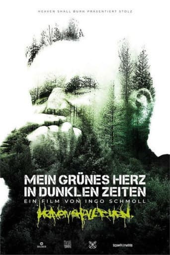 Poster for Mein grünes Herz in dunklen Zeiten