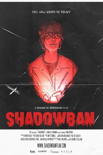 Poster for Shadowban