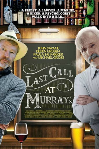 Poster for Last Call at Murray's