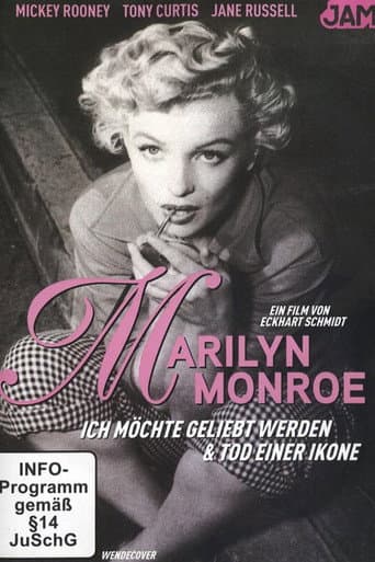 Poster for Marilyn Monroe: I Want to Be Loved