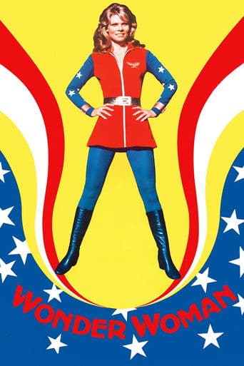 Poster for Wonder Woman