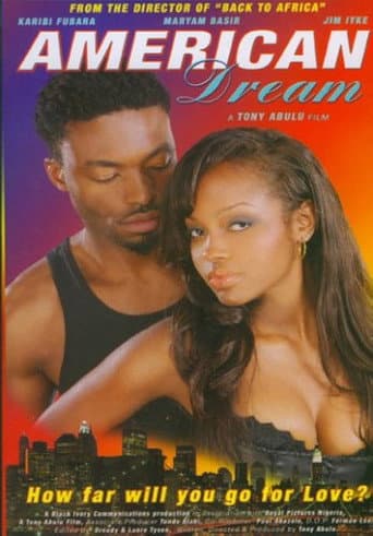 Poster for American Dream