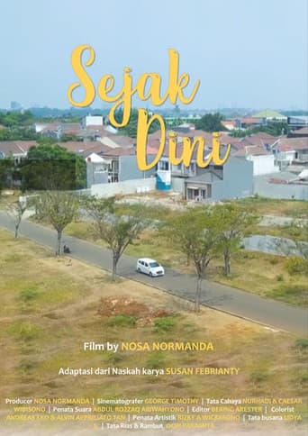 Poster for Sejak Dini