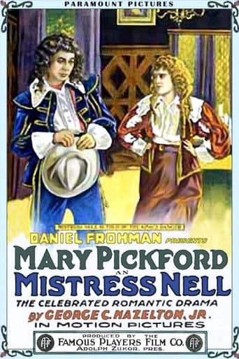 Poster for Mistress Nell