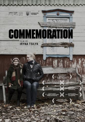 Poster for Commemoration