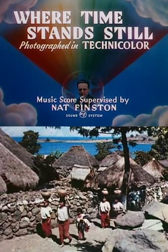 Poster for Where Time Stands Still