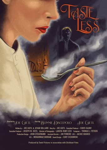 Poster for Tasteless